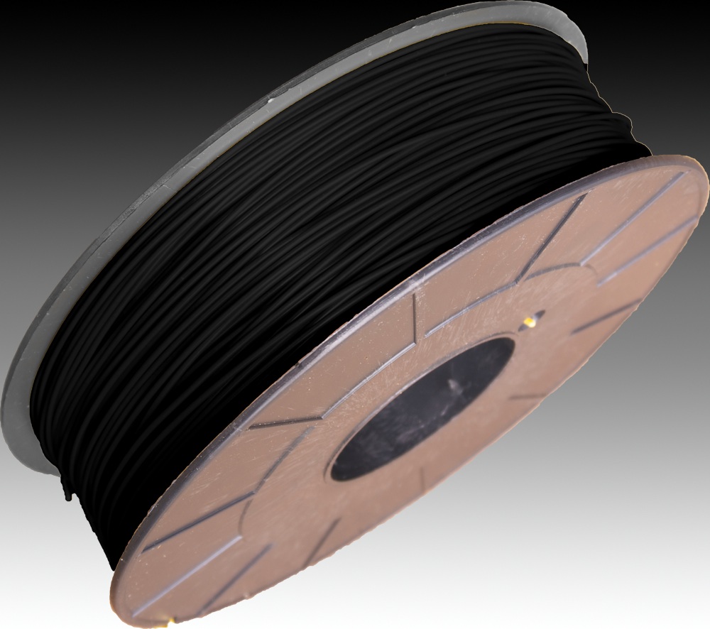 Filament PLA Noir OPtimus : un filament professionnel