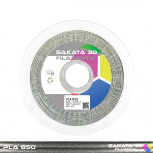 filament PLA 3D850 Magic+ argent