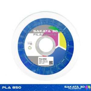 filament PLA 3D850 Magic+ bleu