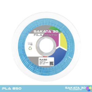filament PLA 3D850 bleu ciel