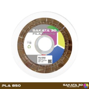 filament PLA 3D850 Chocolat