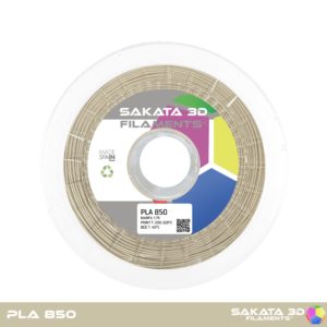 filament PLA 3D850 ivoire