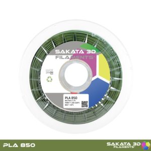 filament PLA 3D850 militaire 2