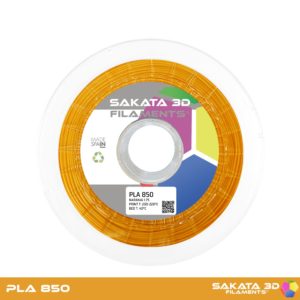filament PLA 3D850 orange