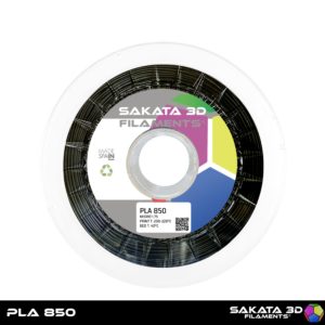 filament PLA 3D850 noir