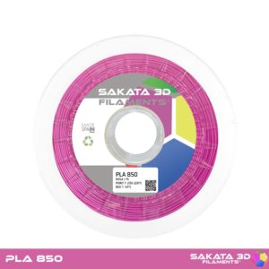 filament PLA 3D850 rose