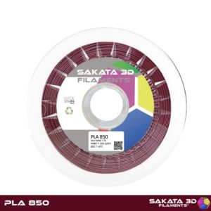 filament PLA 3D850 SILK wine
