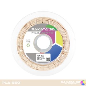 filament PLA 3D850 peau artificielle 1