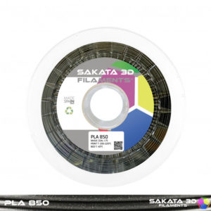filament PLA 3D850 Magic Charbon