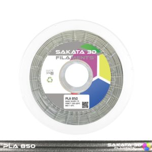 filament PLA 3D850 Magic argent